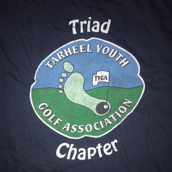 Imperial Long sleeve navy tee - Picture 4 of 4